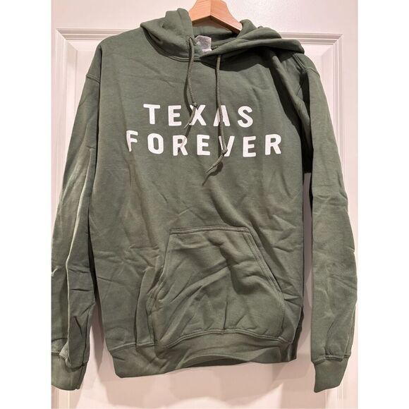 Texas Forever Hoodie size Small - Picture 1 of 2